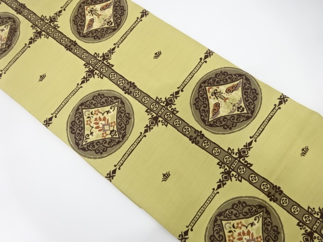 Japanese Kimono / Nagoya Obi Silk